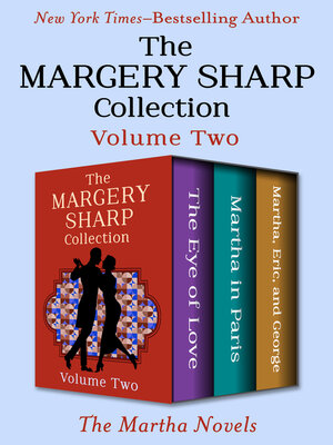 cover image of The Margery Sharp Collection Volume Two